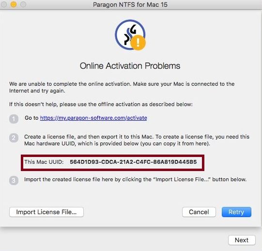 Paragon ntfs for mac with crack